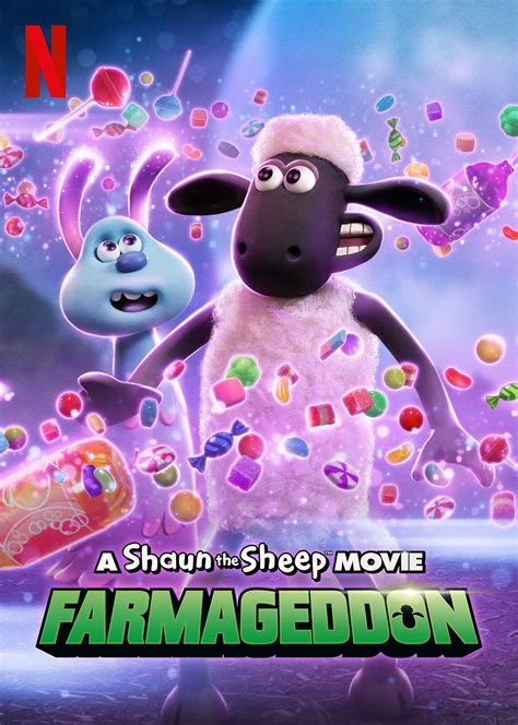 A Shaun The Sheep Movie Farmageddon Ten30 Studios
