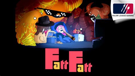 Fattfatt Mlg Edit Weight Gain Games Youtube