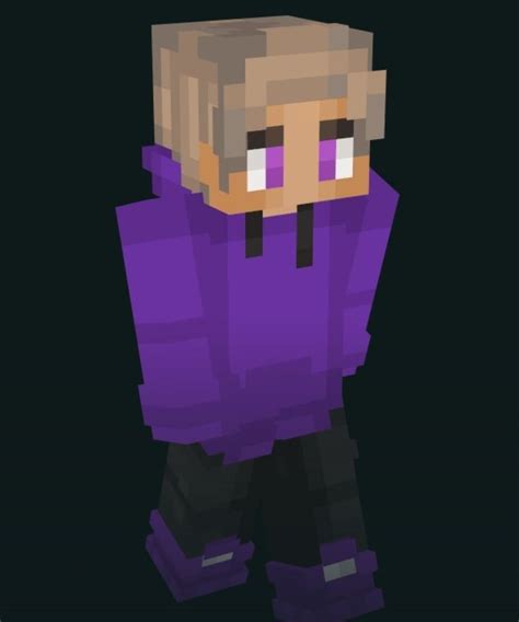 Purple Guy Skins For Minecraft