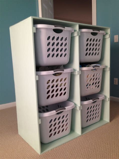 For 2019, i set a flexible goal to work. Charlotte's Empire : Build Shelves for your laundry ...