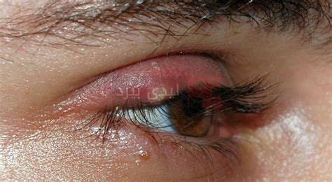 التهاب جفن العين