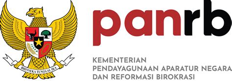 Kementerian Pendayagunaan Aparatur Negara Dan Reformasi Birokrasi Logo
