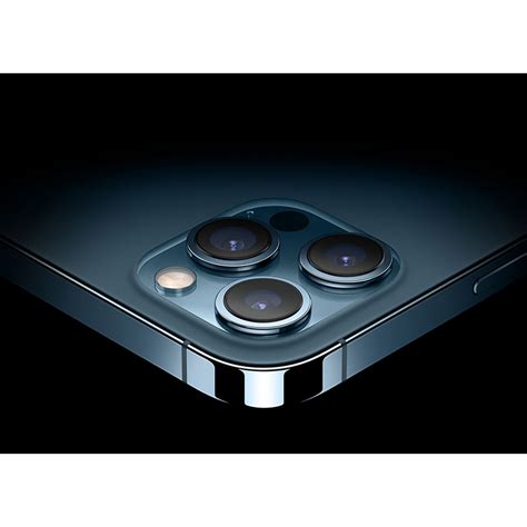 Buy Apple Iphone 12 Pro Max Dual Sim Blue 256gb Online Dubai Uae