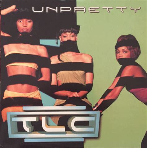 Tlc Unpretty 1999 Vinyl Discogs