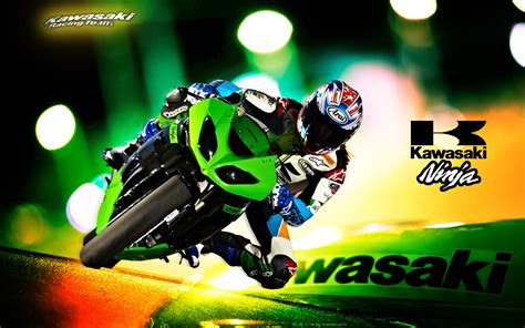 75 Kawasaki Ninja Wallpaper