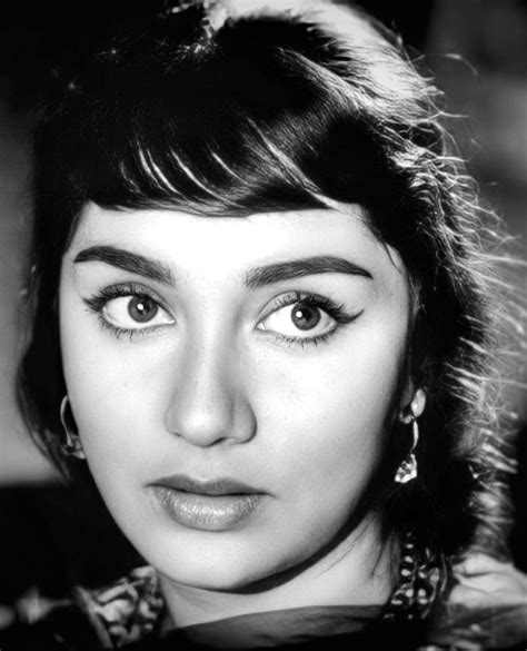 A Photograph From The Movie Ek Musafir Ek Hasina 1962 Old