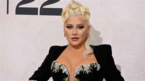 Christina Aguilera Reveals Special Plan For 20th Anniversary Of Stripped Iheart