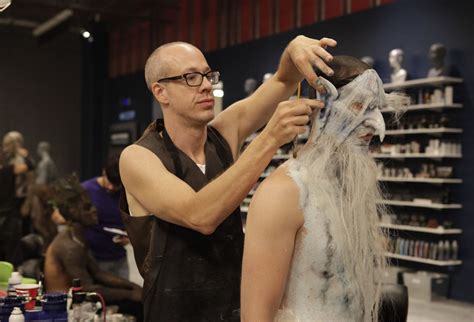 Special Effects Makeup Artist From Cleveland On Fourth Season Of Syfys Face Off