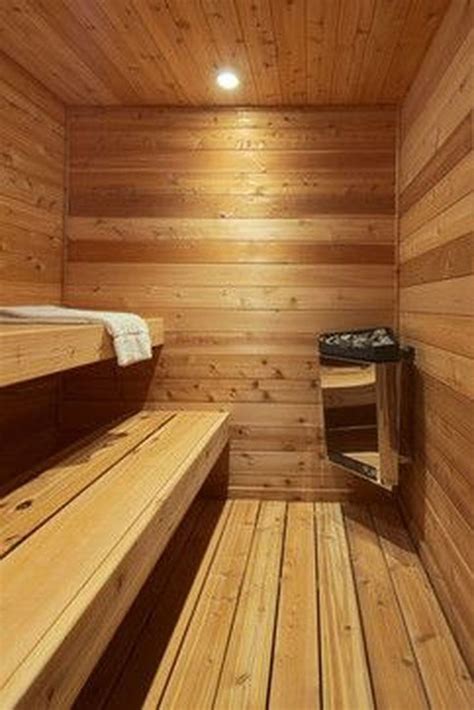 easy and cheap diy sauna design you can try at home 16 sauna design sauna diy indoor sauna