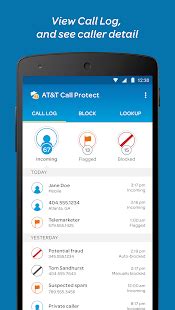 Best robocall and spam call blocking apps for android. AT&T Call Protect - Apps on Google Play