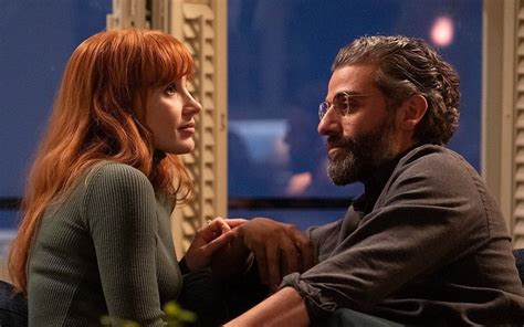 Jessica Chastain Confirms Scenes From A Marriage Took A Toll On Her