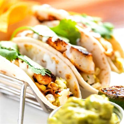 Maybe you would like to learn more about one of these? The Best Low Carb Fish Taco Recipe with Avocado Salsa