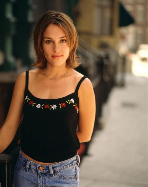 The Temple Of Amy Jo Johnson Felicity Promos