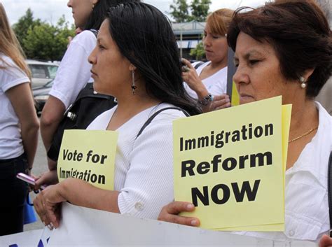 Potential Path To Citizenship For Undocumented Immigrants Takes Shape