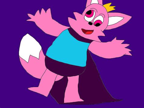 Pinkfong And Fox 10 Days Of Halloween 10 To Go By Foxfanarts On