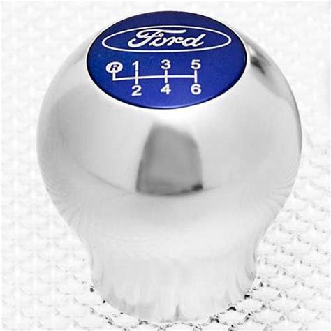 Richbrook Ford Gear Knob Lift Reverse Type Ford Official Licensed Product