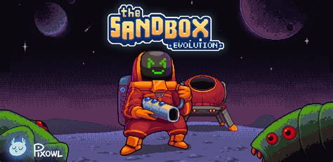 Create Alien Worlds In The Sandbox Evolution Pixowl Mobile Games