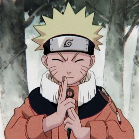 Naruto Se Concentrando Para Fazer Jutsu Naruto Uzumaki Shippuden