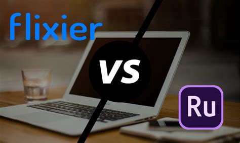 More specifically, why it's not premiere pro. Editing in Flixier vs Adobe Premiere Rush - Flixier