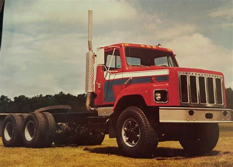 1978 International S Series F 2674 Big Rig Trucks International