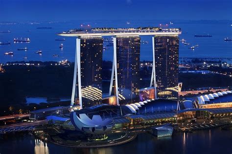 Marina Bay Sands Prices And Hotel Reviews Singapore