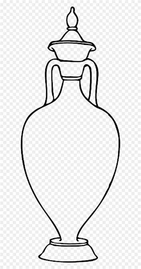 Vase Template Free Printable Printable Blank World