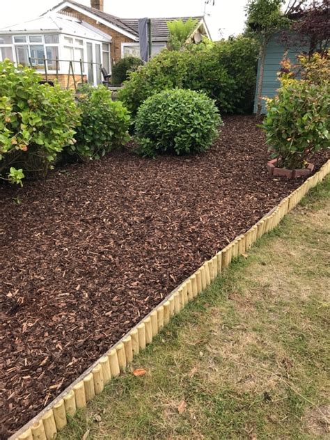 Contract Ornamental Bark 8 35mm Buy Play Area Bark And Bark Mulch Online