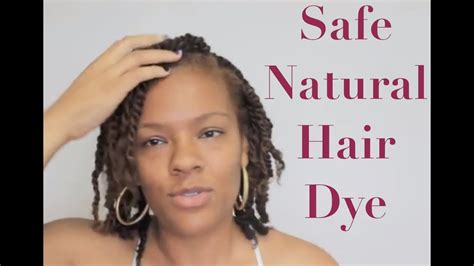 Naturtint Natural Hair Dye On Natural Spiral Hair Review