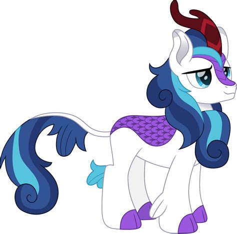 Kirin Shining Armor By Cloudyglow On Deviantart My Little Pony