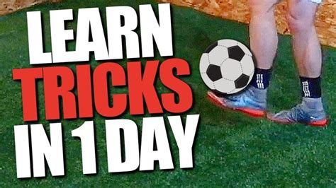 Best Soccer Tricks To Learn Step By Step