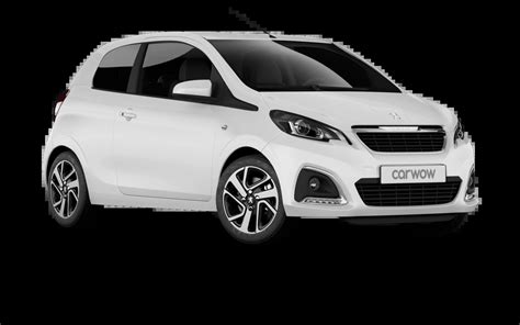 Peugeot 108 Lease Deals From £172pm Carwow