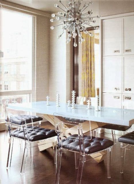 25 Random Rooms I Love Design Matters Modern Dining Room Dining