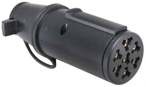 We did not find results for: Hopkins Trailer Connector Adapter - 7-Pole Round Pin to 6-Pole Hopkins Wiring HM47445