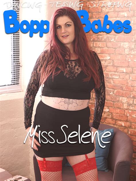 Miss Selene Boppingbabescom