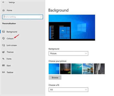 How To Change The Color Of Start Menu In Windows 10 Freemium World
