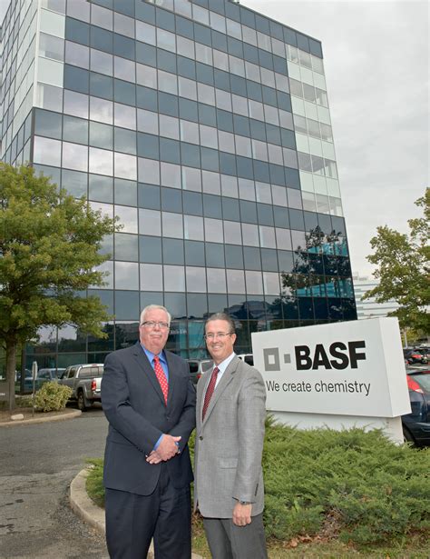 Basfs Catalysts Division Establishes New Global Headquarters Facility