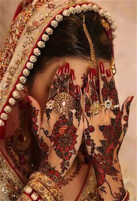 22 Best Wedding Henna Designs Images Sheideas