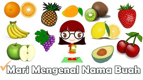 English français deutsch italiano 日本語 한국어 polski português (brasil) português русский 中文（简体）. Mengenal Nama Buah-Buahan Untuk Anak 2 Tahun - TK - PAUD ...