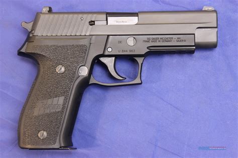 Sig Sauer P226 9mm Para W Box For Sale At 903985664