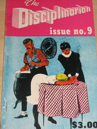Tilleys Vintage Magazines The Disciplinarian Magazine Issue Number
