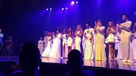 Miss Continental Pageant Top 12 Announced Part 2 Youtube