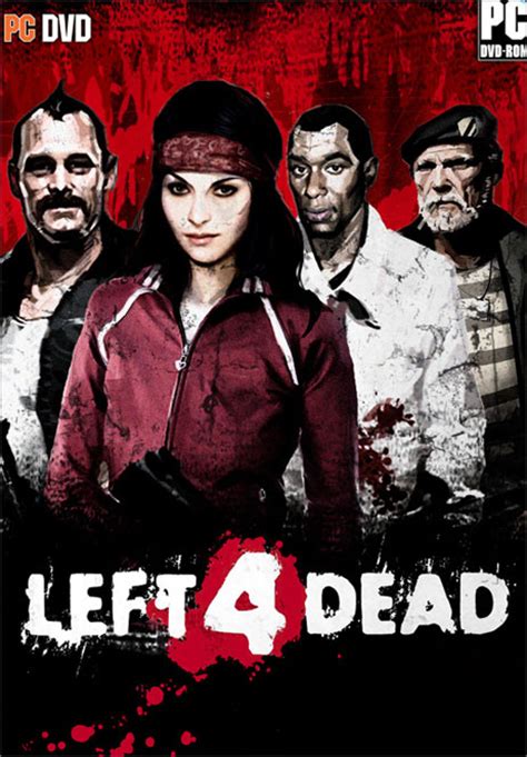 Left 4 Dead 2 Cover Lanetaphoenix