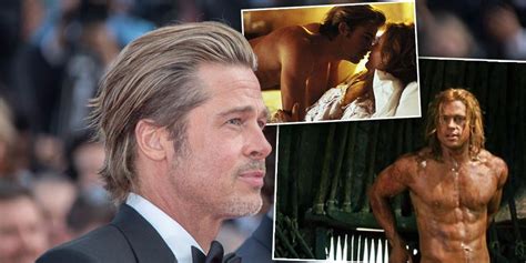 Brad Pitt Gets Better With Age See His Most Drool Worthy Photos