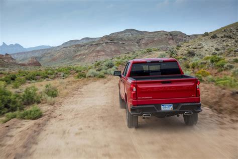 Chevrolet Silverado 2021 1500 Duramax Diesel Des Avantages Uniques