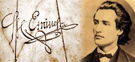 January 15 An Important Day To Remember The Unique Mihai Eminescu