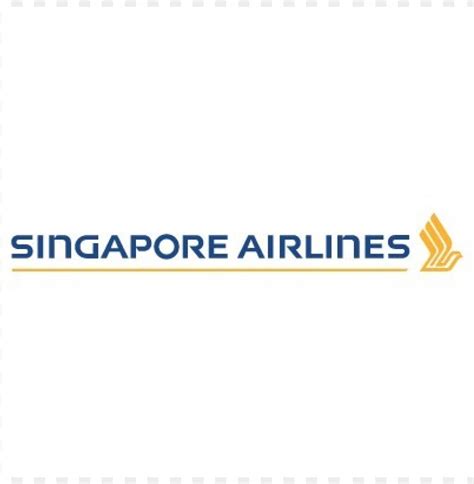 Singapore Airlines Logo Vector 461940 TOPpng