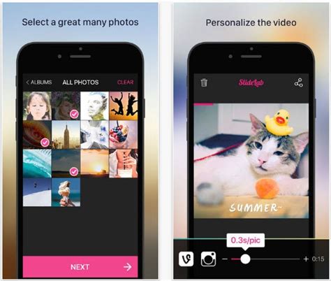 6 Best Slideshow Making Apps On Iphone 11xrxsx876
