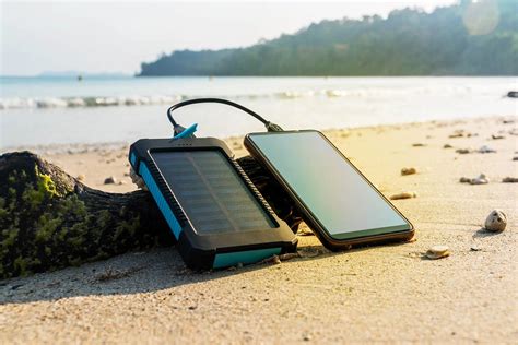 The Best Solar Phone Chargers For 2024 Green Coast