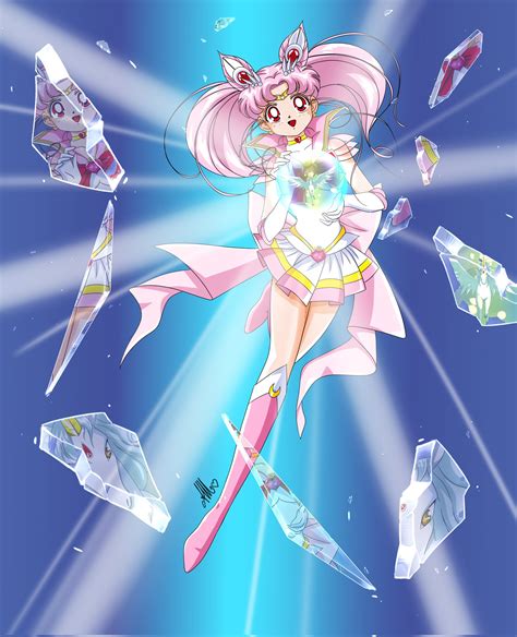 Anello Chibi Usa Sailor Chibi Moon Super Sailor Chibi Moon Bishoujo Senshi Sailor Moon