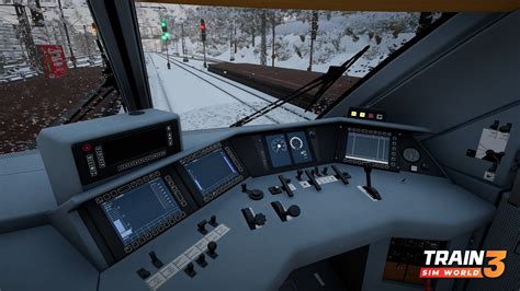 Train Sim World 3 A Guide To Driving The Ice 1